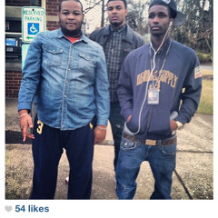 Start rappin here tape dis butch