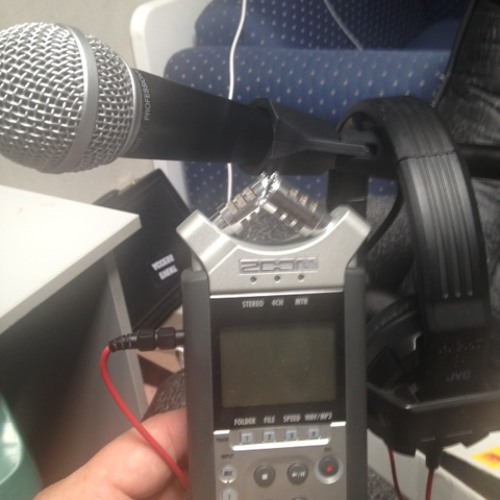 Zoom microphone test kselunch