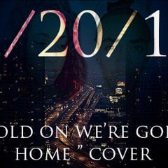 Omar Slater Ft. Celeste Butler ( Hold On We're Going Home Cover )