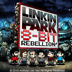 Linkin Park - Faint 8 - Bit Version Full