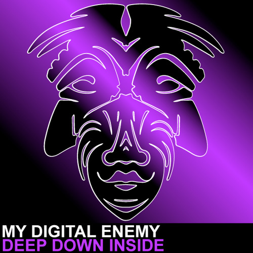 My Digital Enemy - Deep Down Inside [Zulu Records]