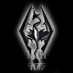 Skyrim - Dragonborn (Neon Gnats Remix) (8bit extended edit)