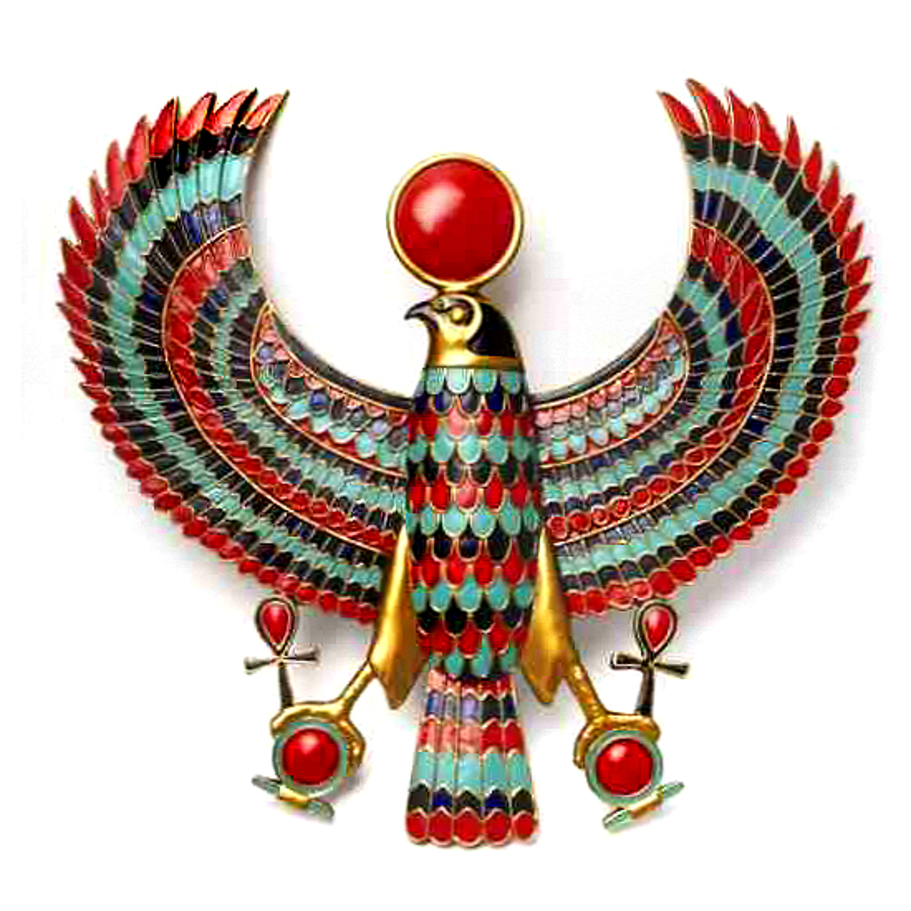 Egyptian Mysteries pt.7 - Hell Razah, Gerald Jay Markoe & Michael Atherton Remix episode artwork