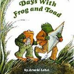 Days with Frog &Toad -  The Hat
