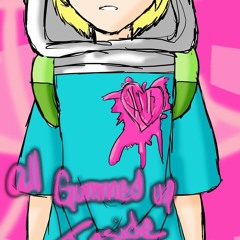 All Gummed Up Inside