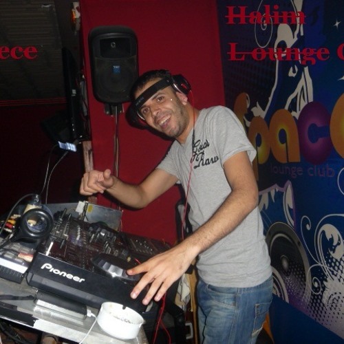 dj halim tacata session