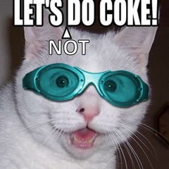 Coke go fast like NASCAR