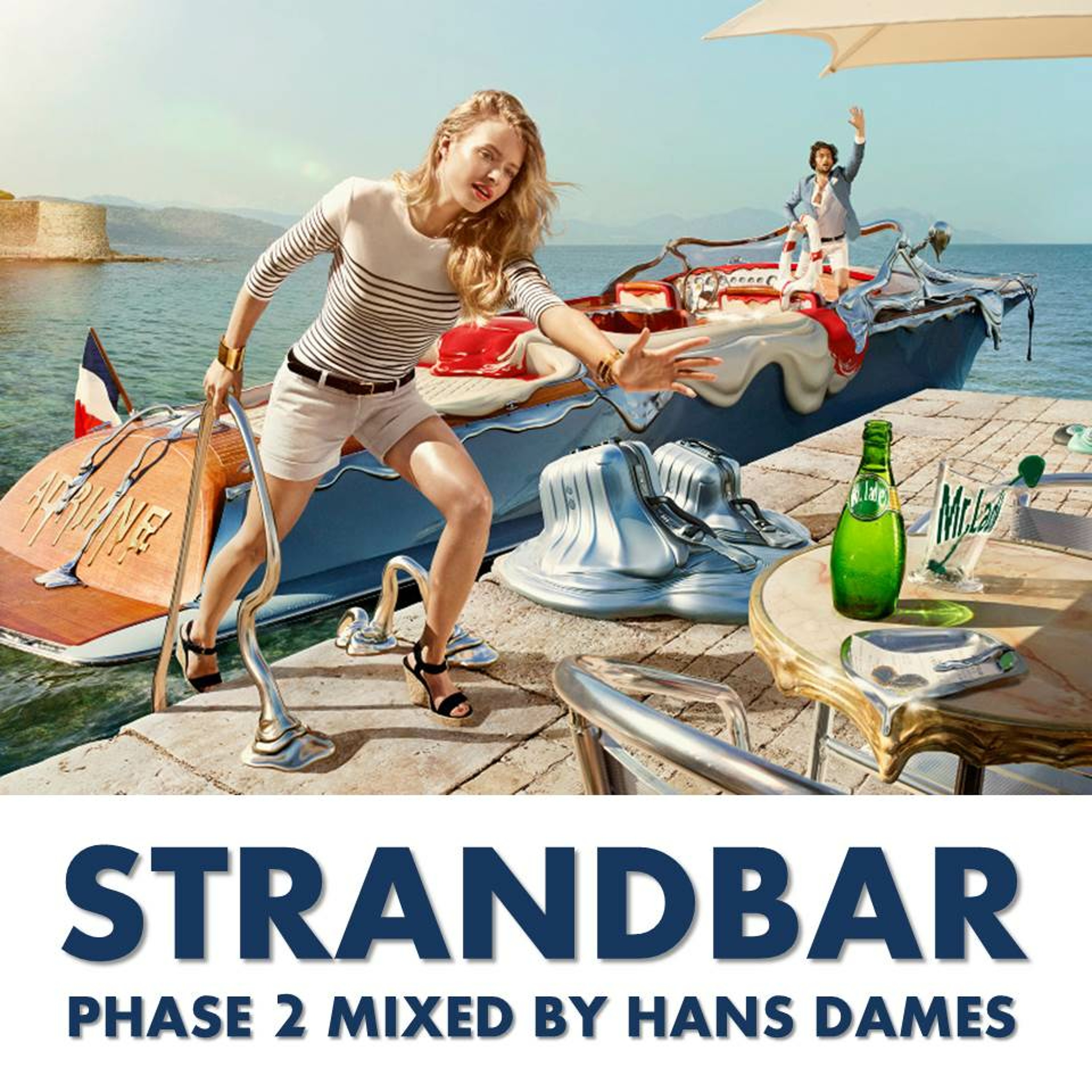 Strandbar Phase 2 2013 - mixed by Hans Dames episode artwork