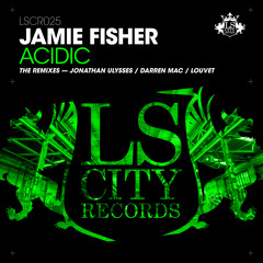 Jamie Fisher ACIDIC - CIP Darren Mac Remix - Masterz