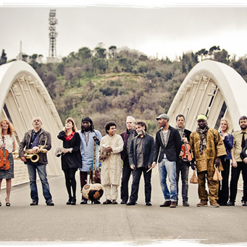 L'orchestra di Piazza Vittorio - Ena Andi انا عندى ظروف
