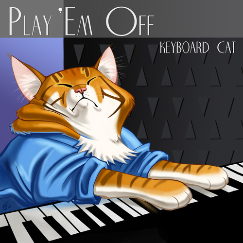 KEYBOARD CAT - Reincarnated by PastekInGames