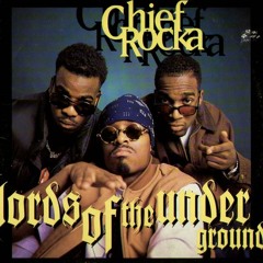 Lords of The Underground - Chief Rocka[TheEighth's Remix]