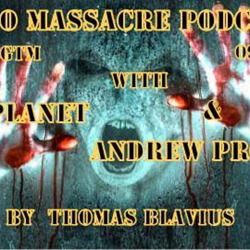 PODCAST SEPTEMBER 013 @ * TECHNO MASSACRE * @ ANDREW PROJECT