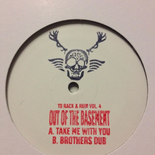 RR005 - Out of The Basement - Take Me With You