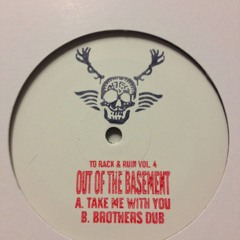 RR005 - Out of The Basement - Brothers Dub