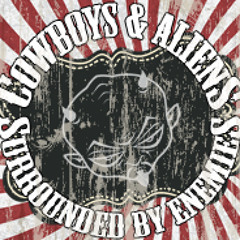 Cowboys & Aliens - Surrounded By Enemies