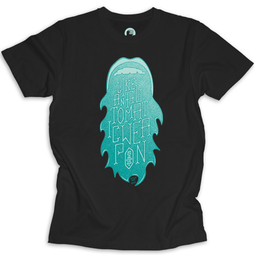 Pumpkin & Vin'S da Cuero - Like An Automatic Weapon feat. Various Artists [from L.A.A.W. T-Shirt]