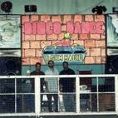 DISCO DANCE CRUEL IMPRENSA FM 102,1 1997 BY DJ DAYDANIC