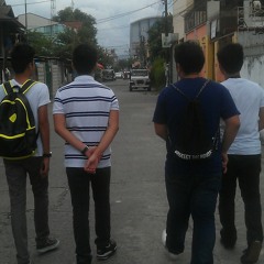 Treasure - Boxheads Cover. (Basag Recording)