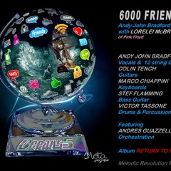 6000 Friends Promo