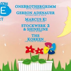 | Gereon Adenauer | *Pusteblume* | @ Centrum-Club - Erfurt DE | 20.09.2013 | TECHNOFAMILIE DE |