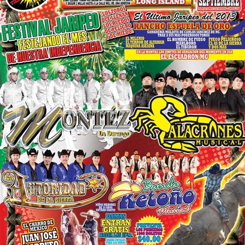 Stream El Ultimo Jaripeo Festival del 2013 en Long Island con la #1 del ...