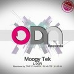 L - XIR - Moogy Tek (Original Mix) out the 23 sept !!