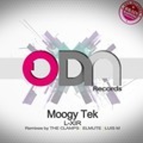 L - XIR - Moogy Tek (Original Mix) out the 23 sept !!