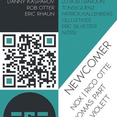 Tonsequenz vs M3SSI @ Hoersturz DD_ESRecords Labelparty 14.09.13