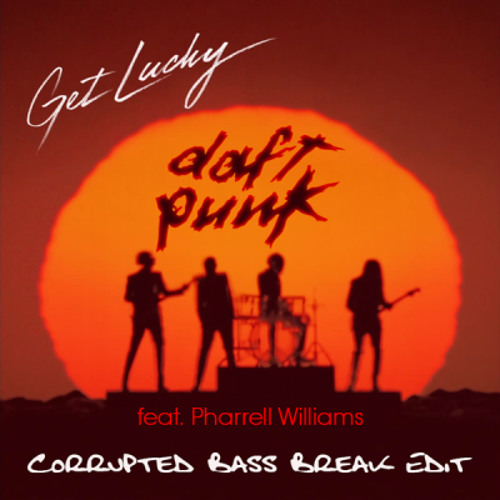 PodCast Deep - Get Lucky Daft Punk by David Darewn Remix