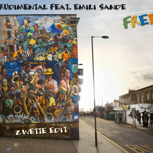 Rudimental feat. Emeli Sandé - Free (Zwette Edit)