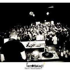 Fingerman Dj Set @ KVS, Brussels, November 2012