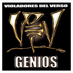 Violadores del verso - A solas con un ritmo (Kase.o)