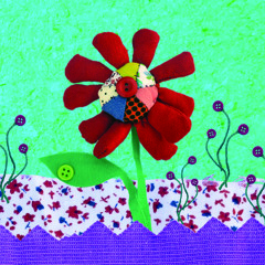 CON ABANICO O CAPUCHA