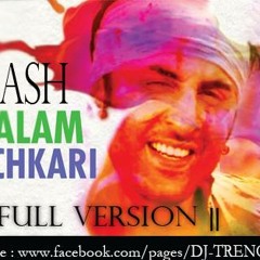 Trenor Akash - Balam Pichkari(Remix 2013)