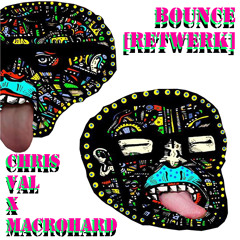 Bounce [Retwerk] - CHRIS VAL x MACROHARD - [LP] THIZZLE (MOOMBA+ RECORDS) - free DL