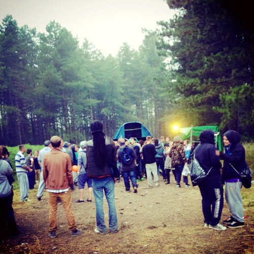Dark Drum and Bass