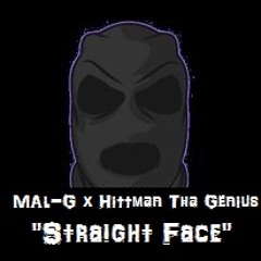 Ski Mask Malley x Hittman Tha Genius (Straight Face)new!