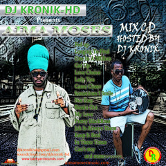 DJ KRONIK-HD  -AIMA MOSES Mix Cd FREE DOWNLOAD