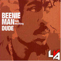 Beenie Man - Dude (Panjabi Hit Squad mix)