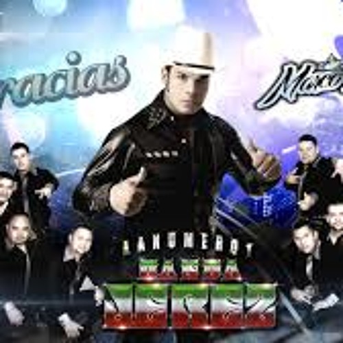 Me Mocho Un Dedo-Banda Jerez