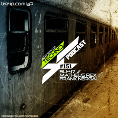 Art Style: Techno | Podcast #151 [Part 3] : Frank Nergal [ARTSTYLETECHNO.HU]