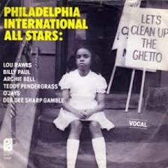 Philadelphia International All Stars - Lets clean up the Ghetto (Dj Marengo Bootle Remix)