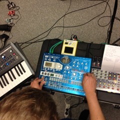 It's Almost All Moog