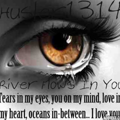 River Flows In You