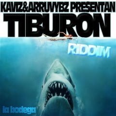 MANNY LEDESMA - ME VIENE PA ENCIMA (Tiburon Riddim)