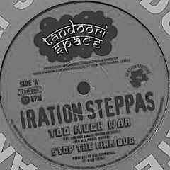 TEASER WAR-DAP REMIX IRATION STEPPAS FREE EP 2013