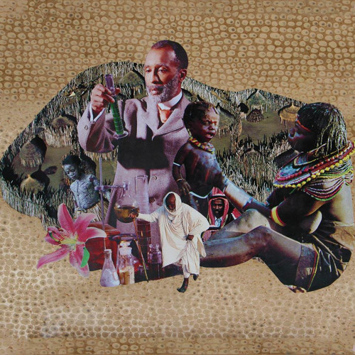 Prof.Logik - Phase Space (Ion The Prize's Reciprocal Space Remix)