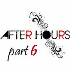 Glen C (aka Geist) - AFTERHOURS Pt 6 (DJ Set)