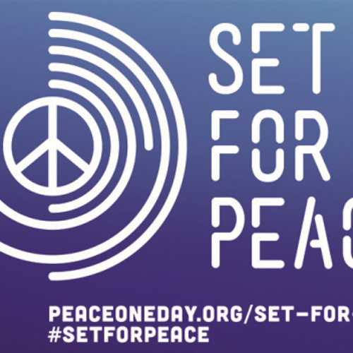 Ordonez - Set For Peace Mixtape [Peaceoneday.org] FREE DOWNLOAD
